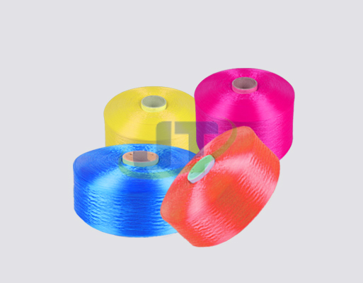 Polypropylene high-strength Color Yarn High-strength polypropylene yarn advantages of High-strength polypropylene yarn High-strength polypropylene yarn manufacturer 